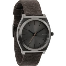 Nixon Gray Dial Watch A046-635