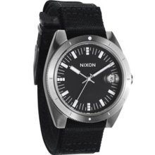 Nixon Rover II Watch Black Men's Size One Size