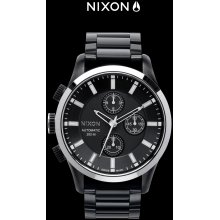 * Nixon Swiss Automatic Chronograph Limited Edition