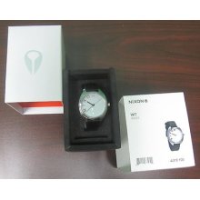 Nixon Wit Watch White A318 100