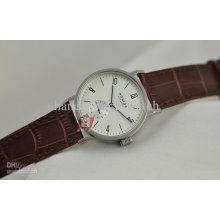 Nomos Ref 601 Tangomat Mens Men's Automatic Self-winding Movement Wa