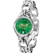 North Dakota State Bison Eclipse Ladies Watch with AnoChrome Dial