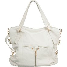 Off-White Large ''Waverly'' Cross-body Convertible Tote