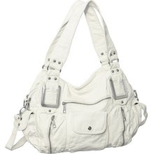 Off-White ''Ultra Utilitarian'' Cross-body Convertible Satchel