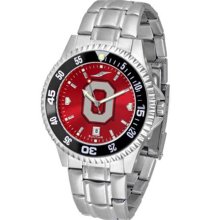Ohio State Buckeyes OSU Mens Competitor Anochrome Watch