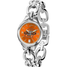 Oklahoma State Cowboys Eclipse Ladies Watch with AnoChrome Dial