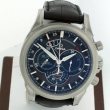 Omega De Ville Chronograph GMT 422.13.44.52.13.001