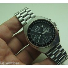 Omega Speedmaster 176.0012 Chronograph 42 Mm Automatic Cal. 1045 Steel Watch