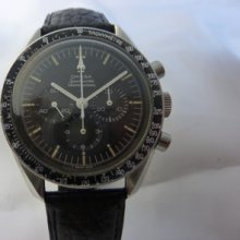Omega Speedmaster Caliber 321 Model S105 012 - 65 Selected By Nasa Collectible