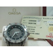 Omega Speedmaster Professional X-33 First Gen. Titanium With Box And Papers