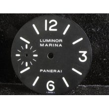 Original Panerai L Swiss L Luminor Marina Dial ( Dial Only )