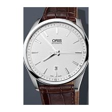 Oris 73376424054LS Watch Artix Mens - Black Dial