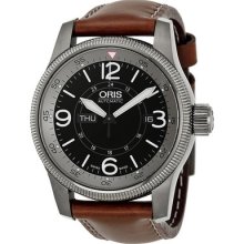 Oris Big Crown Timer Mens Automatic Watch 01 735 7660 4264-07 5 22 75