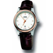 Oris Classic Date 01 561 7650 4351-07 5 14 10