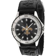 Orleans Saints Game Time Veteran Wrist Watch
