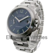 Panerai PAM 69 - 40mm Marina on Bracelet PAM00069