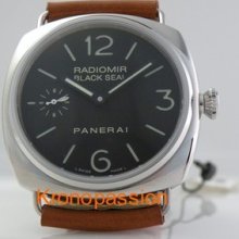 Panerai Radiomir Black Seal Pam 183 K Series
