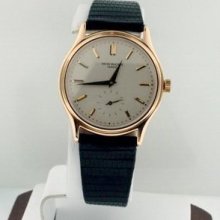 Patek Philippe Calatrava Pre-owned 3923J