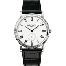 Patek Philippe Calatrava Womens 5119G-001w