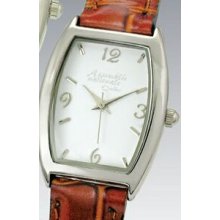 Paxton Ladies Watch W/ Chrome Plated Case