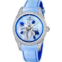 Perrelet Double Rotor Diamond Flower Womens A2038-2