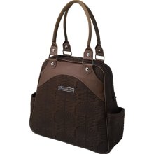 Petunia Pickle Bottom (Sashay Satchel - Hotel de Ville (Embossed))