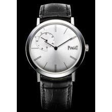 Piaget Altiplano 40mm White Gold Watch G0A33112