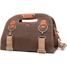 Po Campo armitage satchel: umber