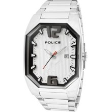 Police Men's Octane 12895JS/04M Watch