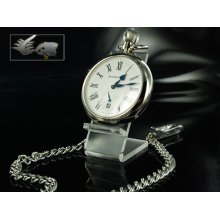 Poljot International Basilika Pocket Watch -Limited Edition- Cal.3105