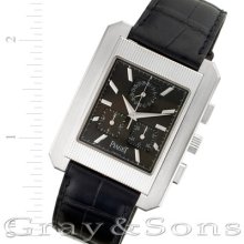 Pre-owned Piaget Protocol 14600