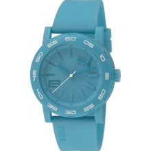 PU103202005 Puma Move-Small Light Blue Watch