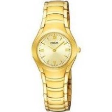 Pulsar Ladies Bracelet Watch Pege48x1