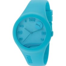 Puma Pu103001006 Form Light Blue Watch