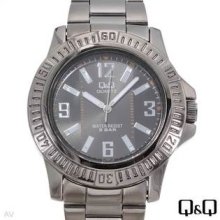 Q And Q Q436J405Y Men'S