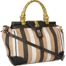 Rafe New York Bryn Dowel Bag Satchel Handbags : One Size