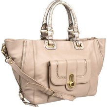 Rafe New York Teresa Medium Satchel Satchel Handbags : One Size