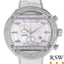 RAMA SWISS WATCH Swiss Movement Diamond Men's