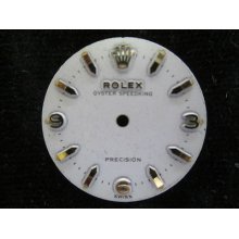 Rare Original Rolex Oyster Speedking Dial