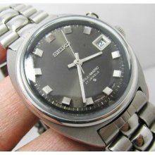 Rare Seiko Bell Matic Alarm 4005 Automatic 27 Jewels Gents.