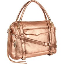 Rebecca Minkoff Cupid Satchel Handbags : One Size