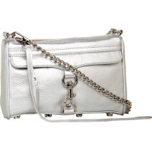 Rebecca Minkoff Mini M.A.C. Cross Body Handbags : One Size