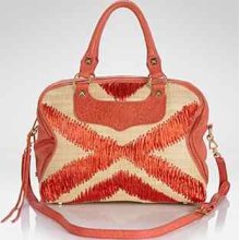 Rebecca Minkoff Satchel - Love Spell - Retail $395.00