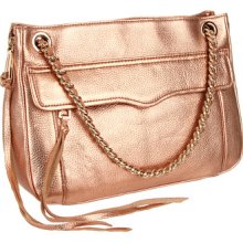 Rebecca Minkoff Swing Shoulder Handbags : One Size