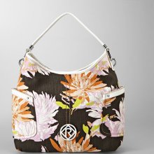 Relic Auburn Floral Hobo