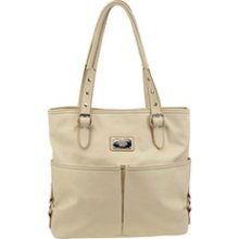 Relic Bleeker NS Tote Bag Women's - Bone