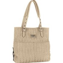 Relic Bleeker Shopper Tote Handbag-One Size Off Wht Ml