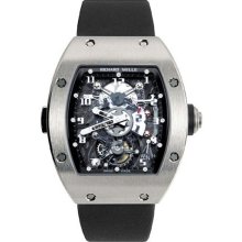 Richard Mille Unisex RM 003 Black Dial Watch RM003-V2-Ti