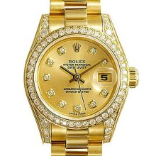 Rolex President Ladies 179158