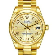 Rolex President Midsize 178248